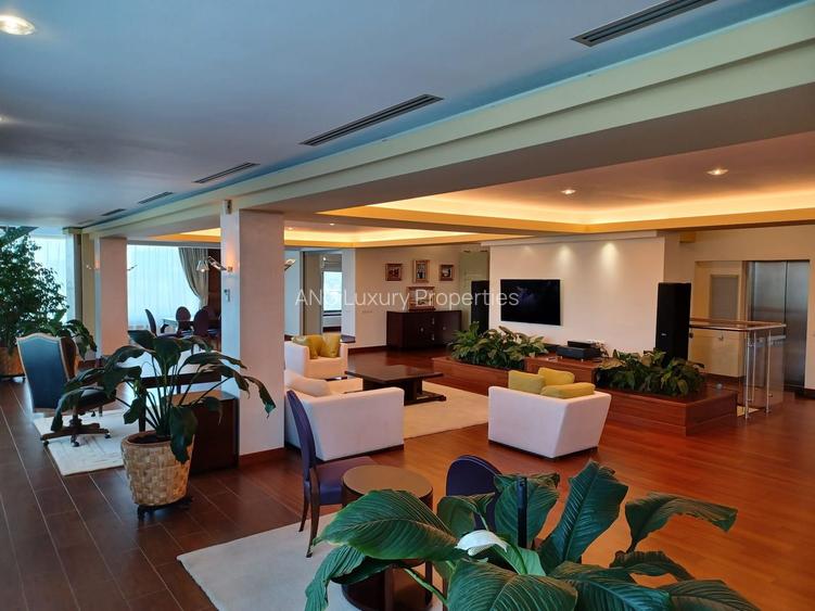 Penthouse In Prima Linie Pe Nordului | 400 mp Utili + 400 mp Terasa - 4