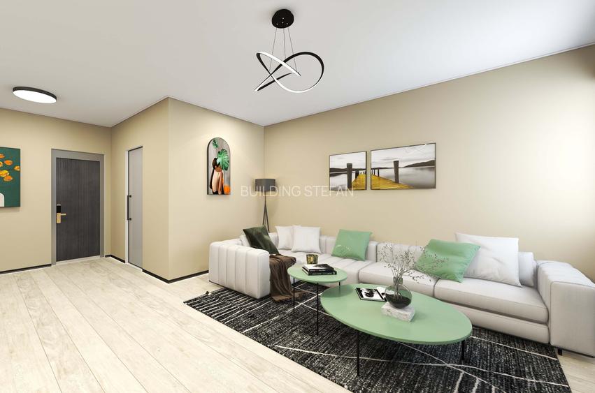 Garsoniera 804 scara B, cu vedere la mare/BUILDING STEFAN PROMENADA 2 - 7