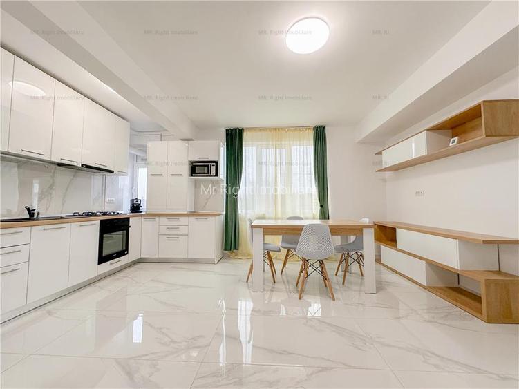 Apartament 3 camere central cu parcare si priveliste - 3