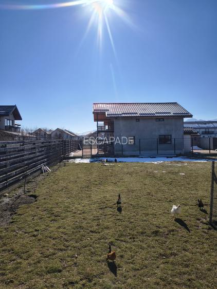 De vanzare 500 mp teren intravilan, Cartier Izvor, Tarlungeni, Brasov - 4