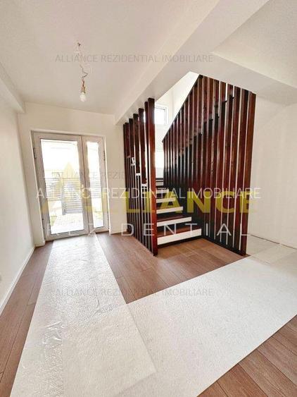 Casa individuala - 5 camere 3 bai - dressing - teren 325mp - 7