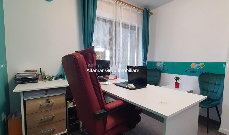 2 camere mobilat birouri, 13 Septembrie- parc Sebastian - 8
