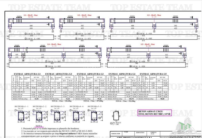 Vila individuala pe stil Mediteranean, cu 4 camere, 3 bai, 2 terase, incalzire i - 16