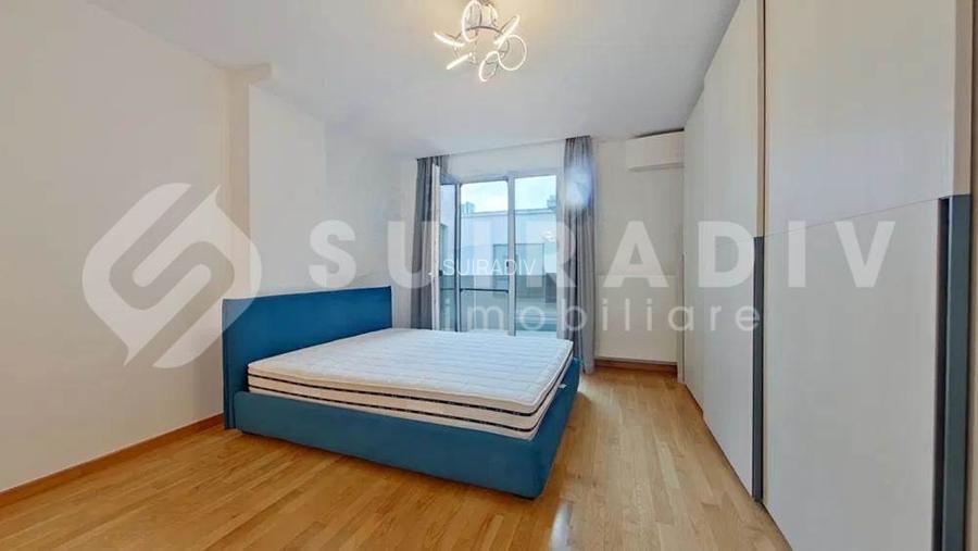 Penthouse de lux cu 3 terase – 150 mp – Parcul Central | 2 parcări subterane - 8