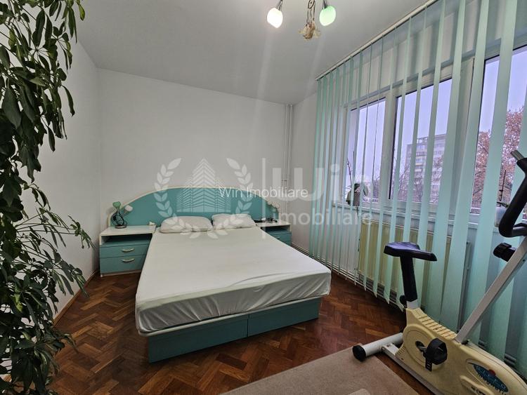 Apartament 4 camere decomandat | 2 parcari | Et. 3/4 | Gheorgheni - 6