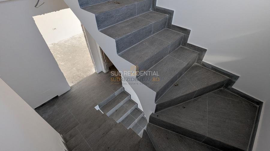 Vila excelenta tip duplex, P+1+Mansarda, Comuna Berceni - 11