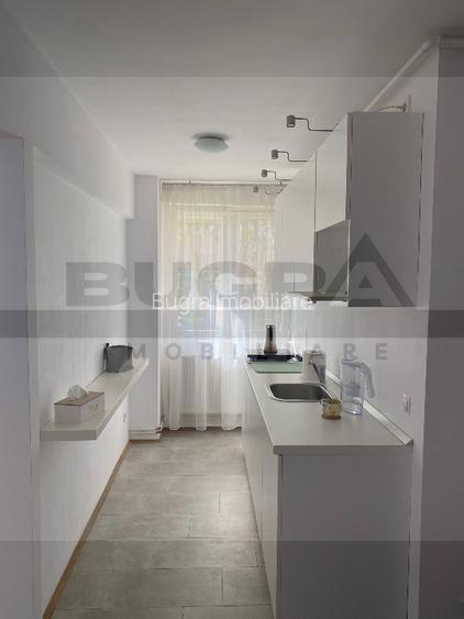 Apartament 1 cameră, 35 mp, boxa, zona Desaga - 5