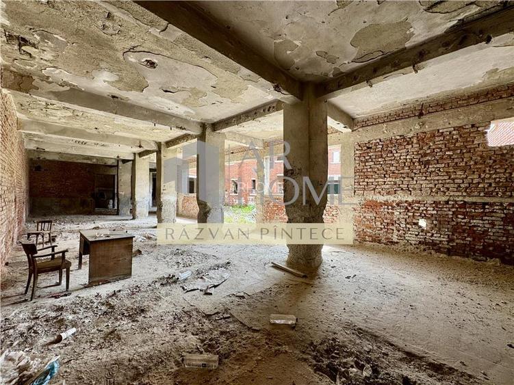 Cladire P+1E autorizata centru varstnici, central, Ploiesti - 13