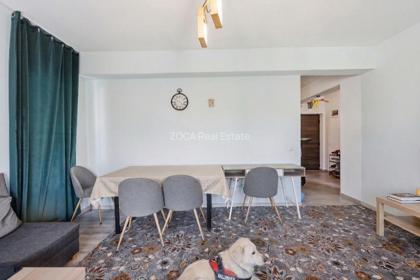 3 camere | Bucurestii Noi | Parc Bazilescu | Jiului | Metrou | Com 0% - 7