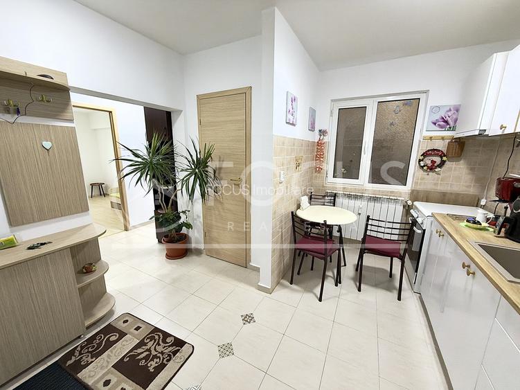 Apartament 3cam cu TERASA si Parcare Proprie - Obor | Stefan cel Mare