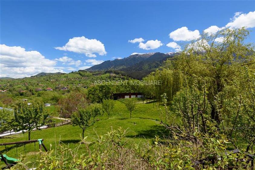 Pensiune:3 km de Castelul Bran, 2.900mp teren, aviz ISU, predare la cheie - 38