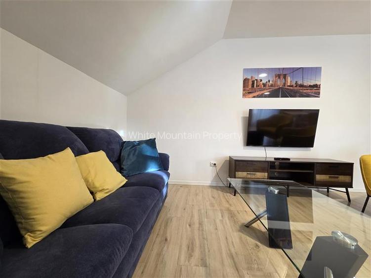 Apartament modern 2 camere Iris Residence Tractorul - 5