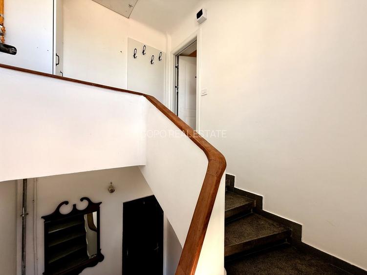 3 camere in vila Primaverii renovat Charles de Gaulle - 16