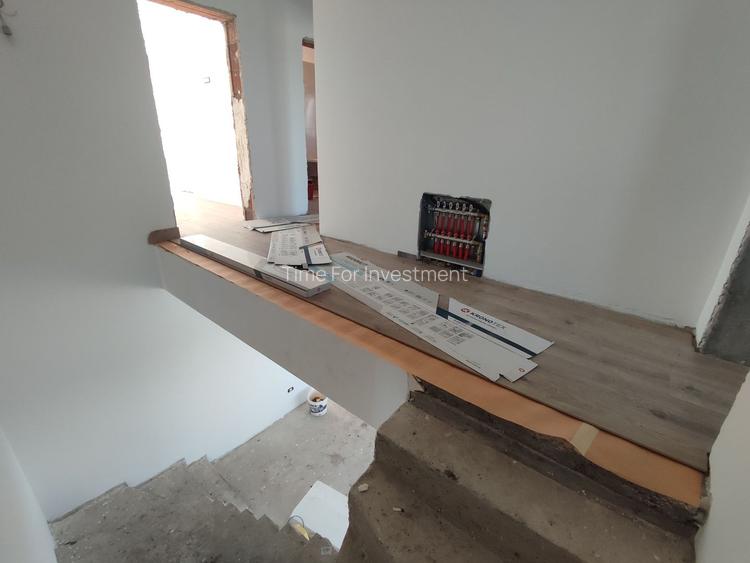 Sanandrei,Duplex P+E, Drum Asfaltat, Proiect Modern. - 14