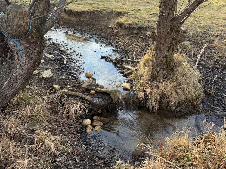 Teren intravilan 500 mp sau 1000 mp în Bran –Tohanita cu parau langa - 5
