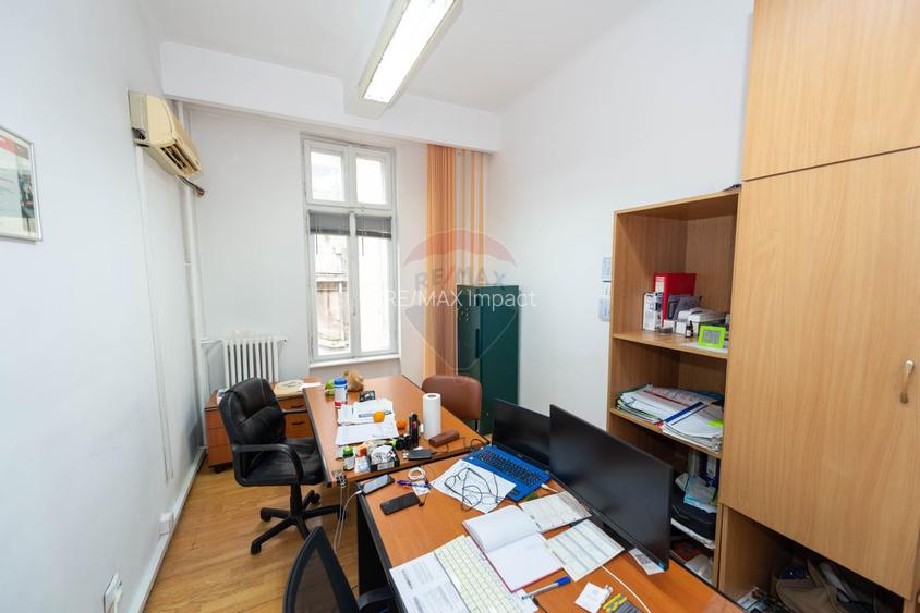 Spatiu de birouri de vanzare in zona Cismigiu - 6
