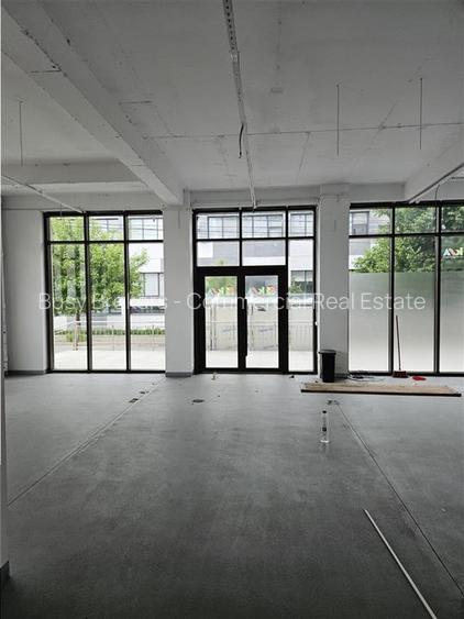 Spatiu Comercial - 200 mp - Showroom - Servicii - Clinica Medicala - 17
