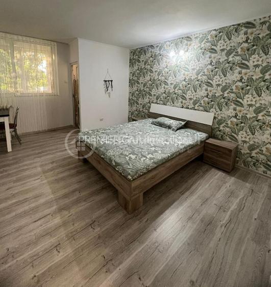 ETAJ 2! Garsoniera 32mp, Podu de Piatra, renovata, mobilata, CT - 5