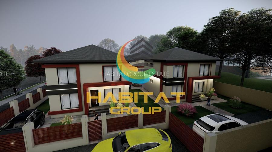 Casa indivuala 4 camere, dressing, 3 bai- Comuna Berceni - 5