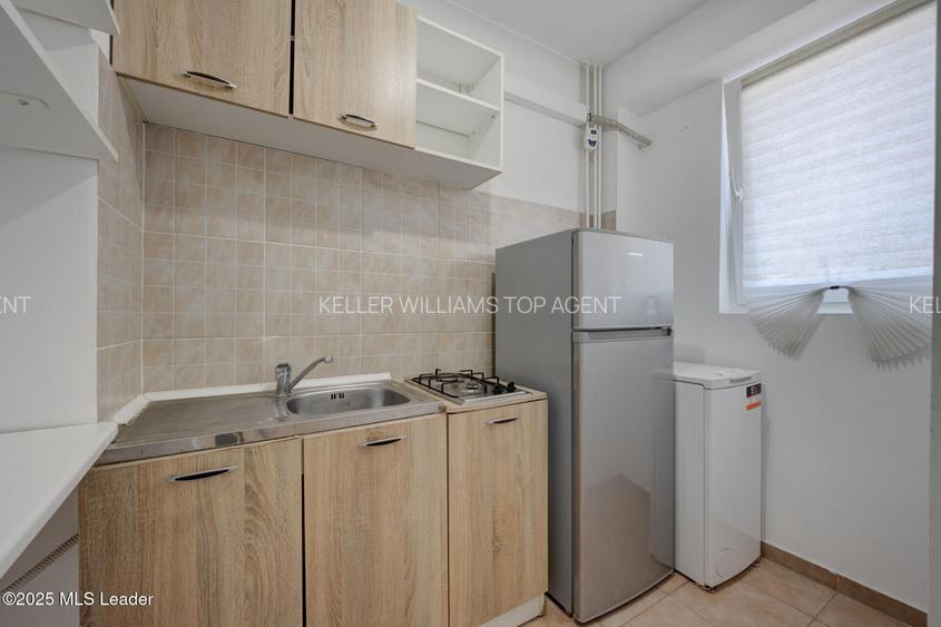 Garsonieră de inchiriat, 30 m, 5 min de metrou Iancului, București - 3