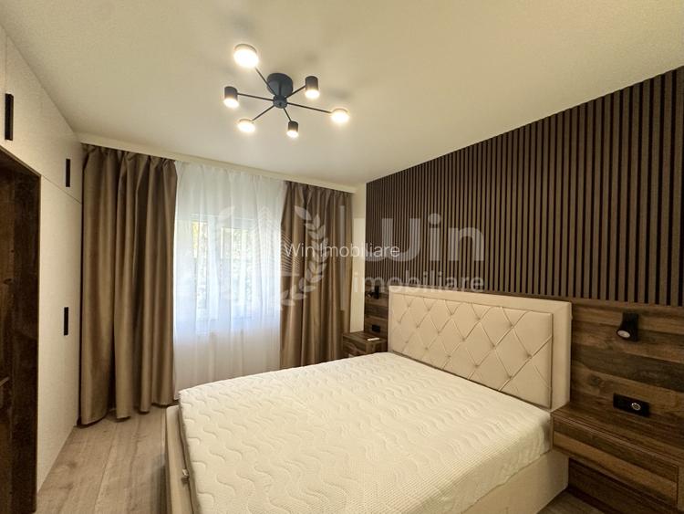  Apartament 3 camere | Ultrafinisat | 63mp | La Cheie | Dorobantilor - 6