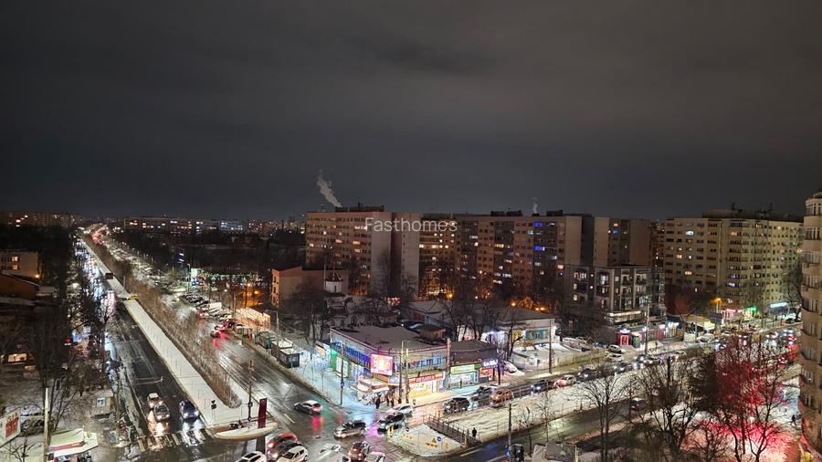 Bvd Chisinau I Apartament 3 camere decomandat | 75 mp | 2 băi | Bloc 1986 - 9