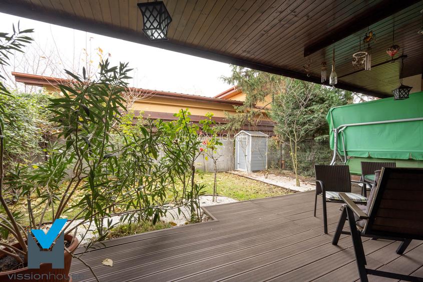 Inchiriere vila P+1 | Otopeni | Ferme - 19