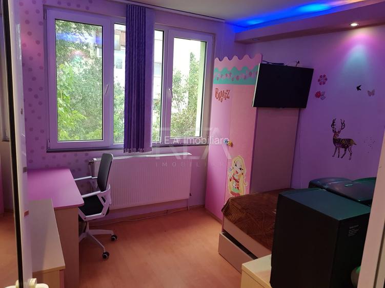 3 camere, 4/4, centrala, anvelopat-Drumul Taberei - 10