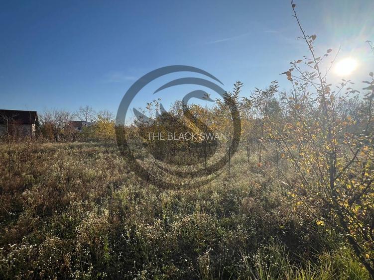 Teren intravilan de vanzare | 12.650 mp | Ghirdoveni, | Comision 0% - 12