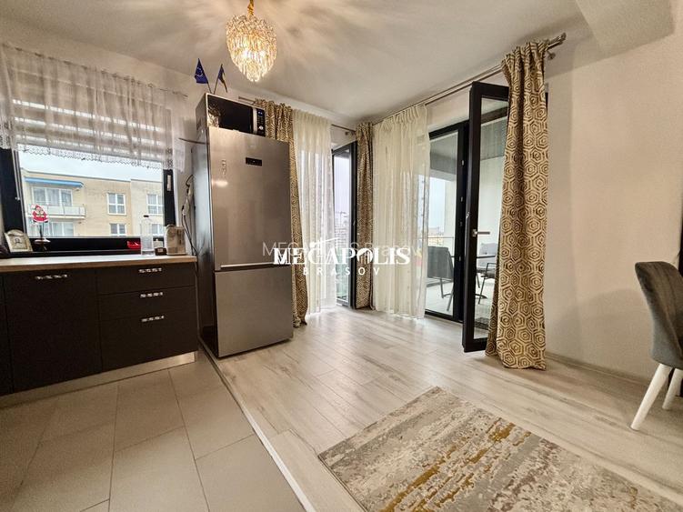 Apartament 2 camere | Open Space | Parcare Subterană | Platinum - 8