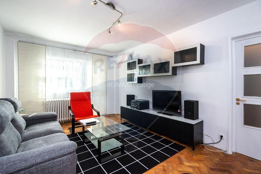 Apartament 2 camere,  bloc 1992 ultracentral, 3 min de metrou Romană, - 12