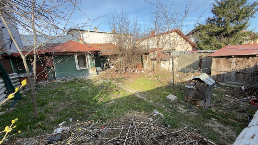 Casa + teren 203 mp, front 13 ml, Zona Petricani- Tei - 5
