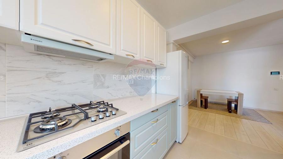 Apartament cu 3 camere | Etaj intermediar | Bloc nou |  Parcare - 8