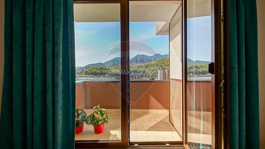 PENTHOUSE 5 CAMERE | VEDERE PANORAMICA | ZONA NOUA – NATURA SI LINISTE - 46