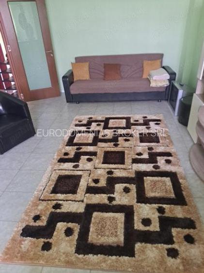 2CAMERE DACIA-ETAJ 6/8, CENTRALA GAZE, MOBILAT -UTILAT, IMBUNATATIT, BOXA LA SUB - 5