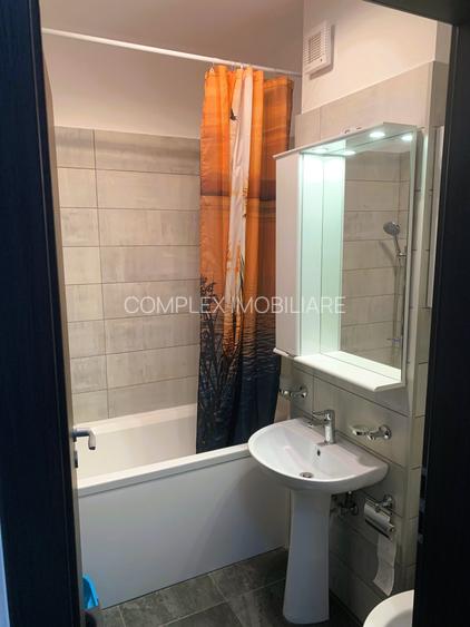 Exigent Plaza | Metrou Lujerului | Garsonieră PREMIUM | Centrală proprie | ANAF - 13