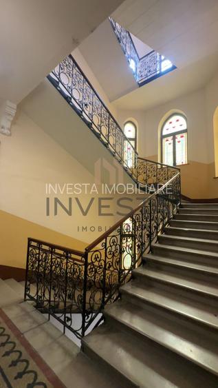 Spatiu de birouri Ultracentral! Cladire istorica! Renovat complet! - 14