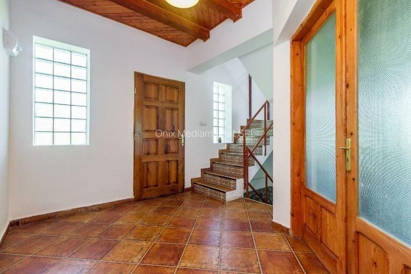 Vila deosebita cu 7 camere si 5 bai, 4290 mp teren, vedere panoramica – Valea Do - 5