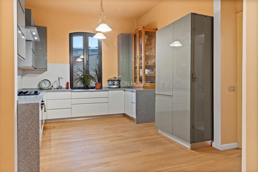 Apartament in vila Parcul Carol | Mitropolit Filaret - 15