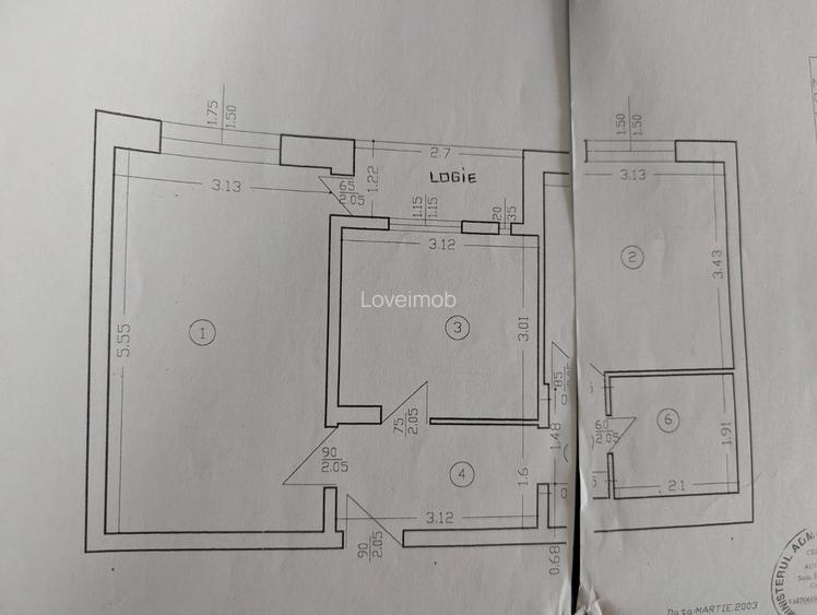 Apartament 2 camere Crângași - 12