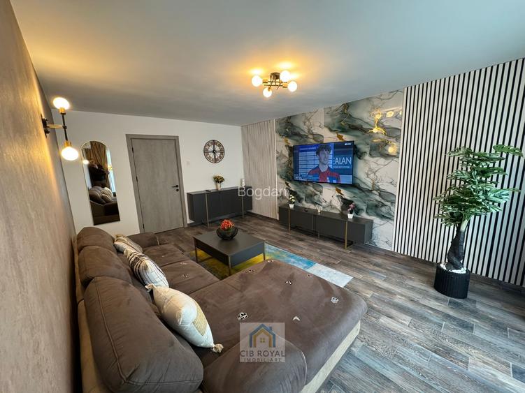 Inchiriez apt. ULTRACENTRAL 2 cam. LUX, Bd. Unirii, 1.5 km Piata Unirii, renovat - 2