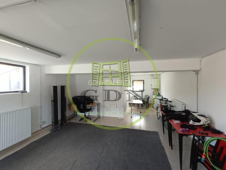 Spatiu comercial de închiriat / hală depozitare / producție - 9
