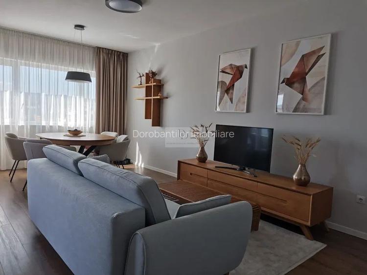 Apartament 2 camere modern | Parcare subterană inclusă | Dâmbul Rotund - 2
