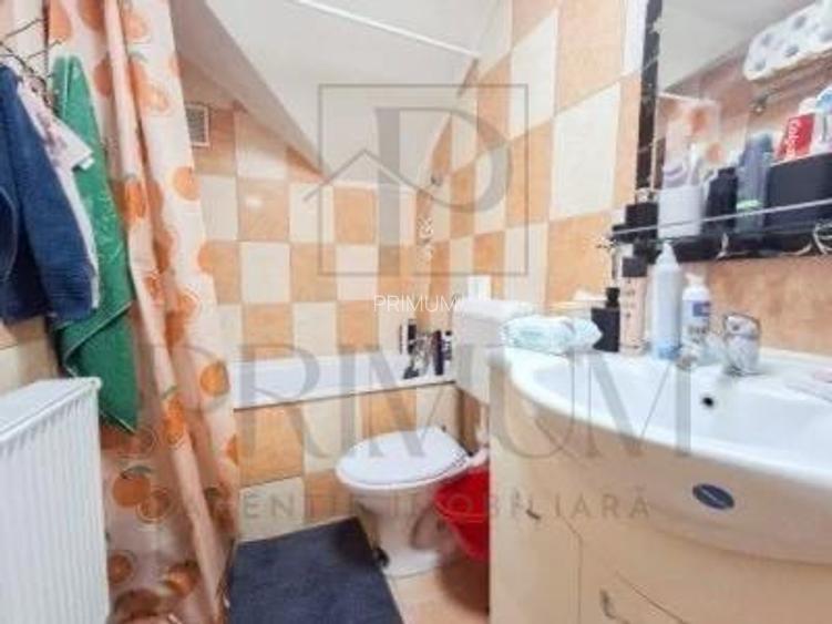 Girocului - 2 Camere - Decomandat - Centrala proprie - Clima - Mobilat si utilat - 5