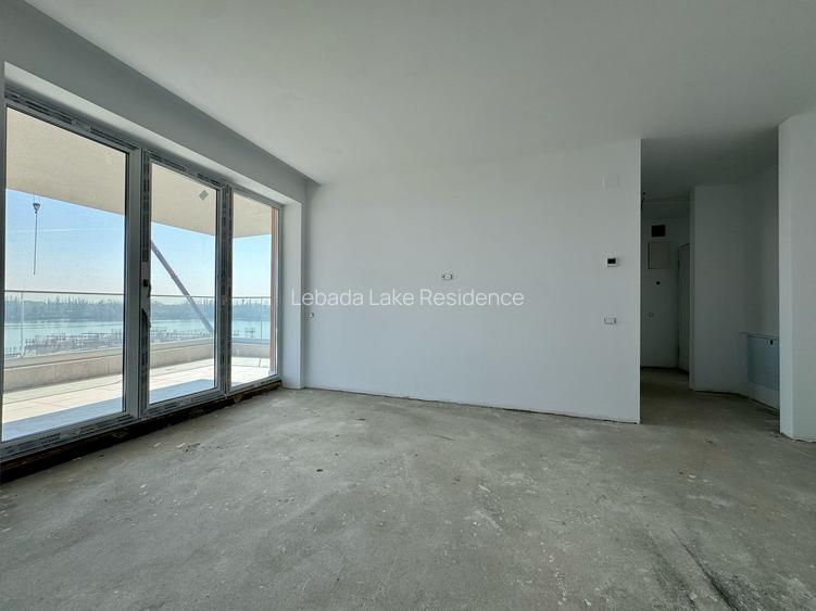 Apartament 2 camere - 25 mp terasa - Lebada Lake Residence - 15