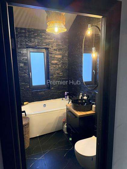 Apartament modern, 2 camere, 60mp, 2 balcoane, priveliste, Apahida - 8