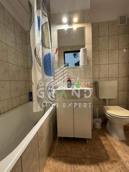 OPORTUNITATE! Garsonieră cu BALCON | Mănăștur–Kaufland–Izlazului - 21