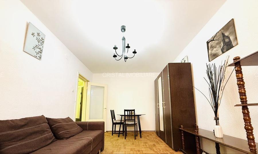 Apartament 2 camere Podul Grant, bloc solid, reabilitat, ideal investiție - 2