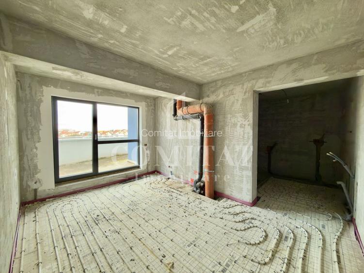 Penthouse 3 niveluri | Terase ample | 0% comision cumpărător | Wings - 10