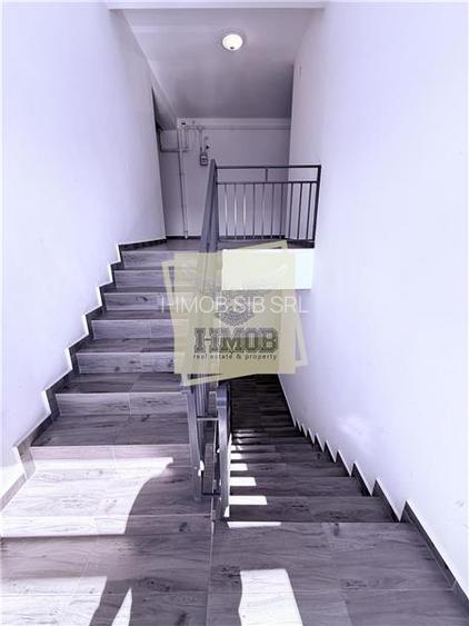 Apartament modern 2 camere balcon pod parcare in Selimbar - 11